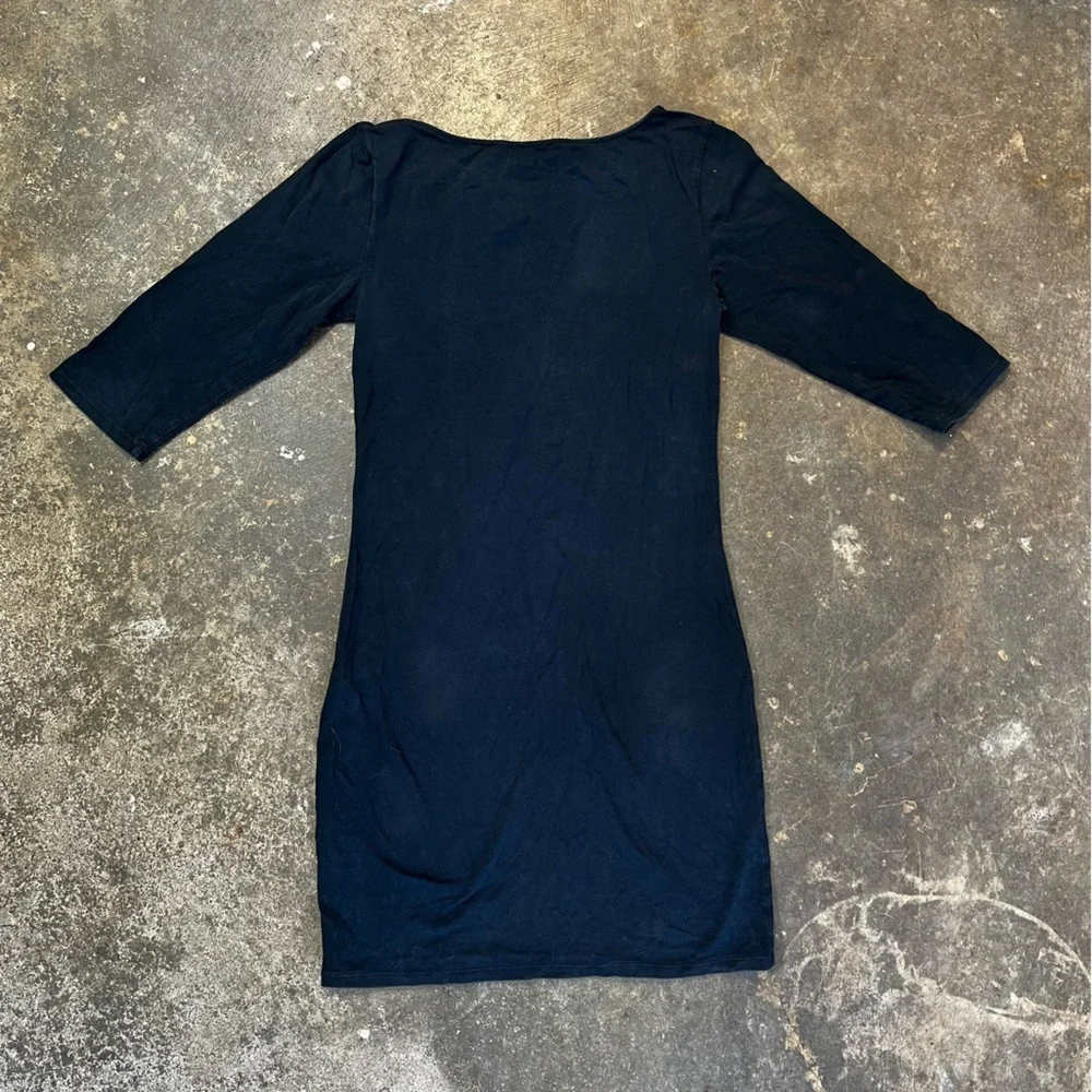 Babaton black dress - Picture 3 of 4